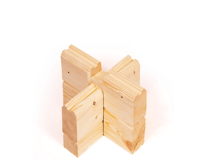 Мини-брус 45мм